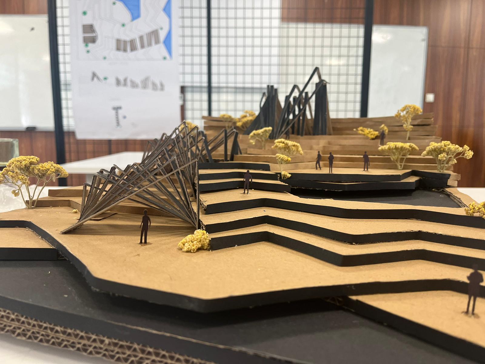 MİMARLIK BÖLÜMÜ TANITIM SUNUMU